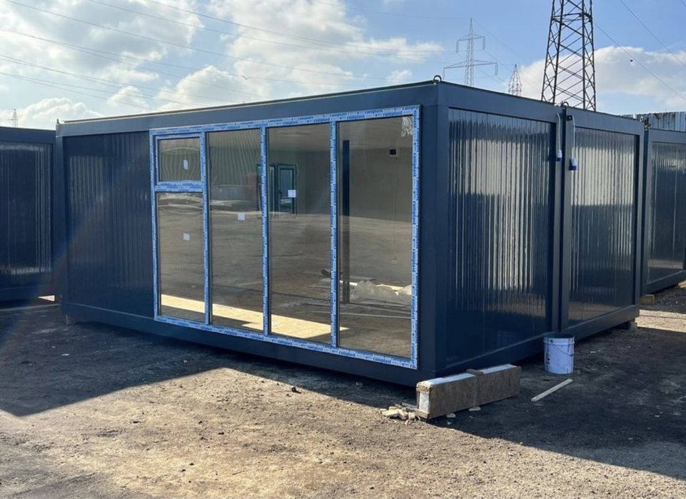 Producem containere modulare