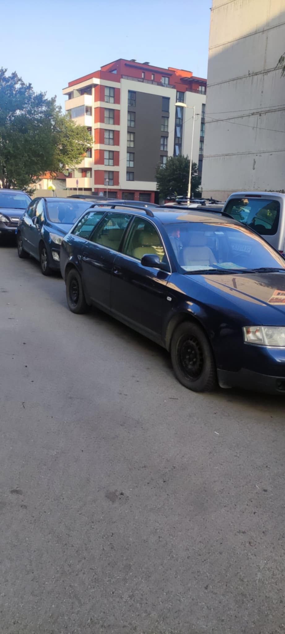 Audi a6 c5 avant  2.4 автомат
