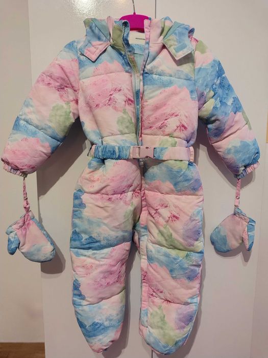 Vând salopeta iarna Reserved 104 cm