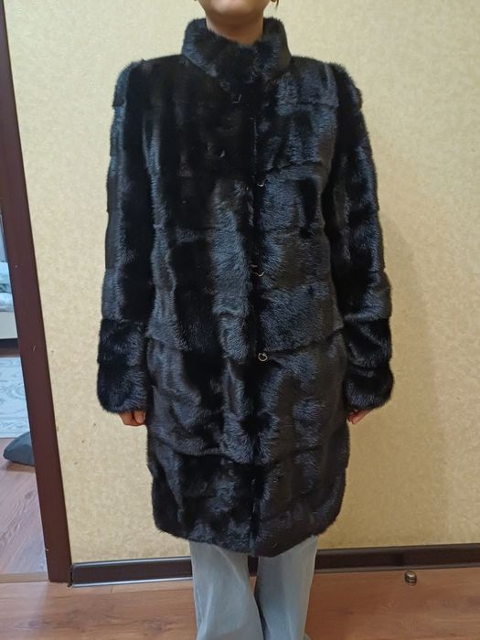 Продам норковую шубу трасформер