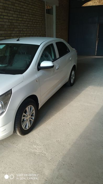 0 probeg yangi kobalt