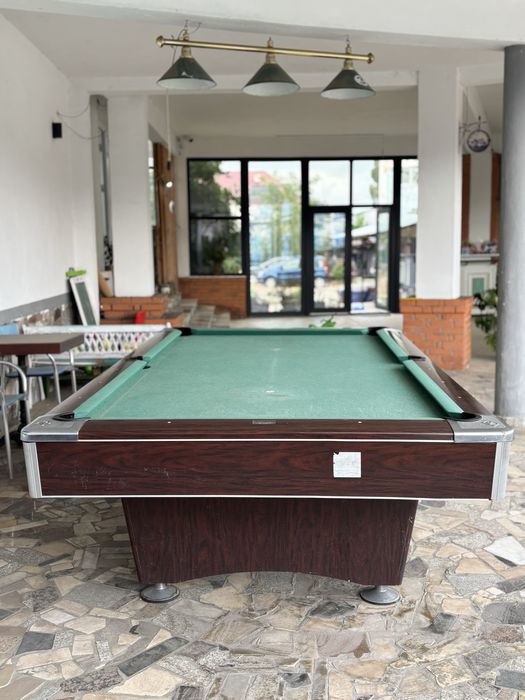 Masa de biliard Brunswick nr 9
