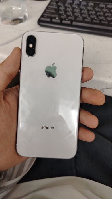 Iphone x srocno sotiladi