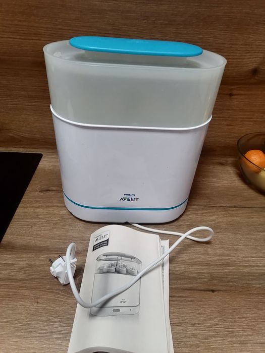 Електрически парен стирилизатор Philips 3в1