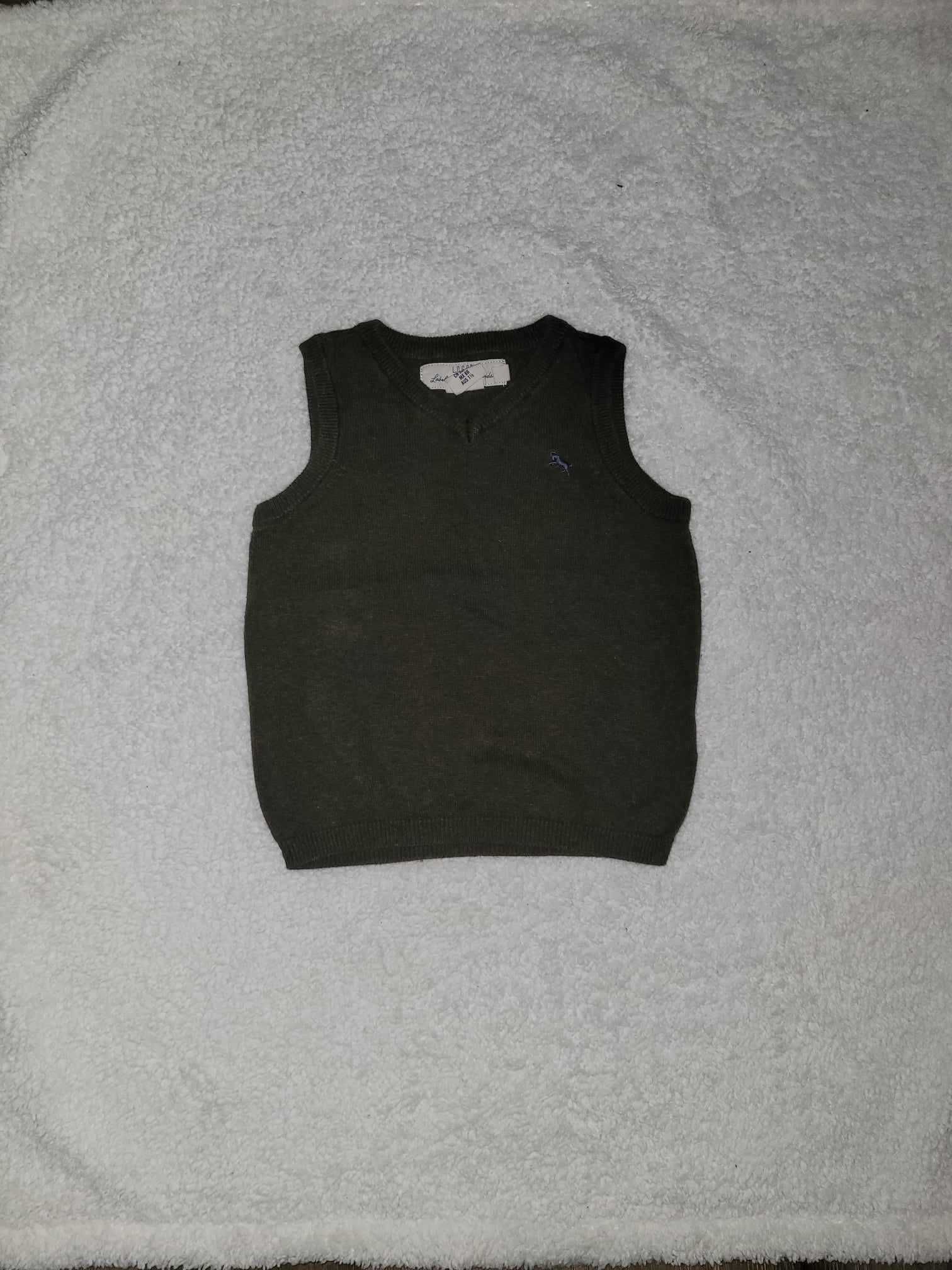 Бебешки комплект за момче от 3 Части H&M - 12-18 месеца
