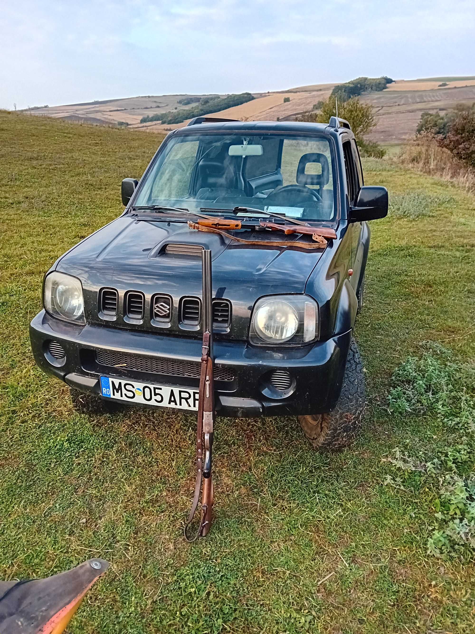 Schimb sau vand suzuchi jimny 2004