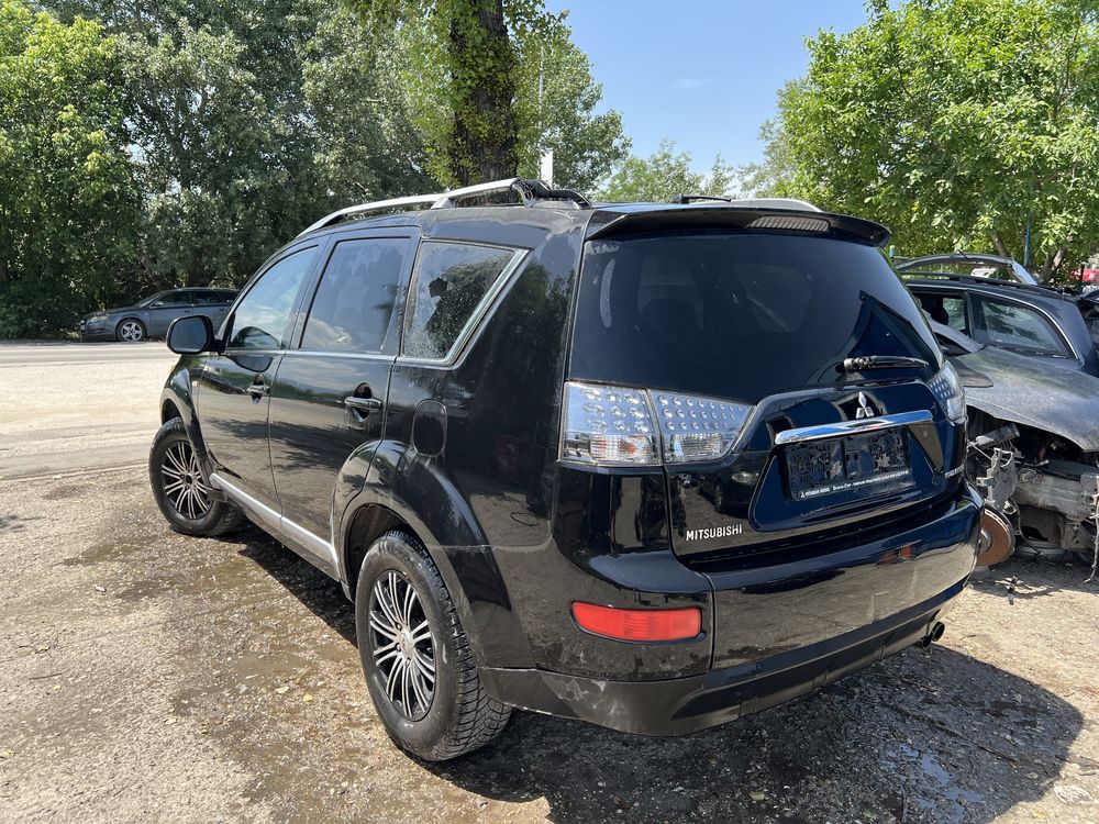 Mitsubishi Outlander 2.0/2.2 DI-D 2008г. на части