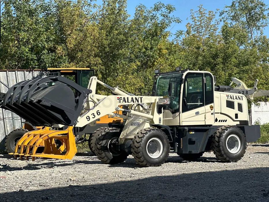 Фронтальный погрузчик TALANT 936