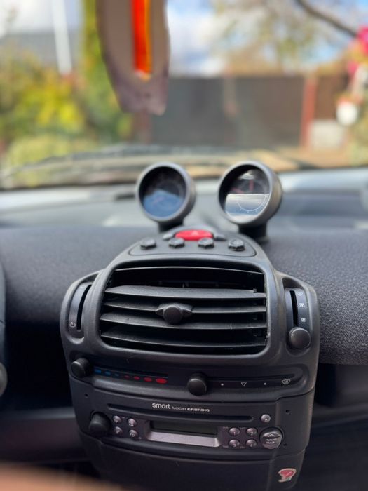 De Vânzare Smart Fortwo Coupe CDI