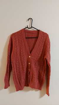 Bluza cardigan dama