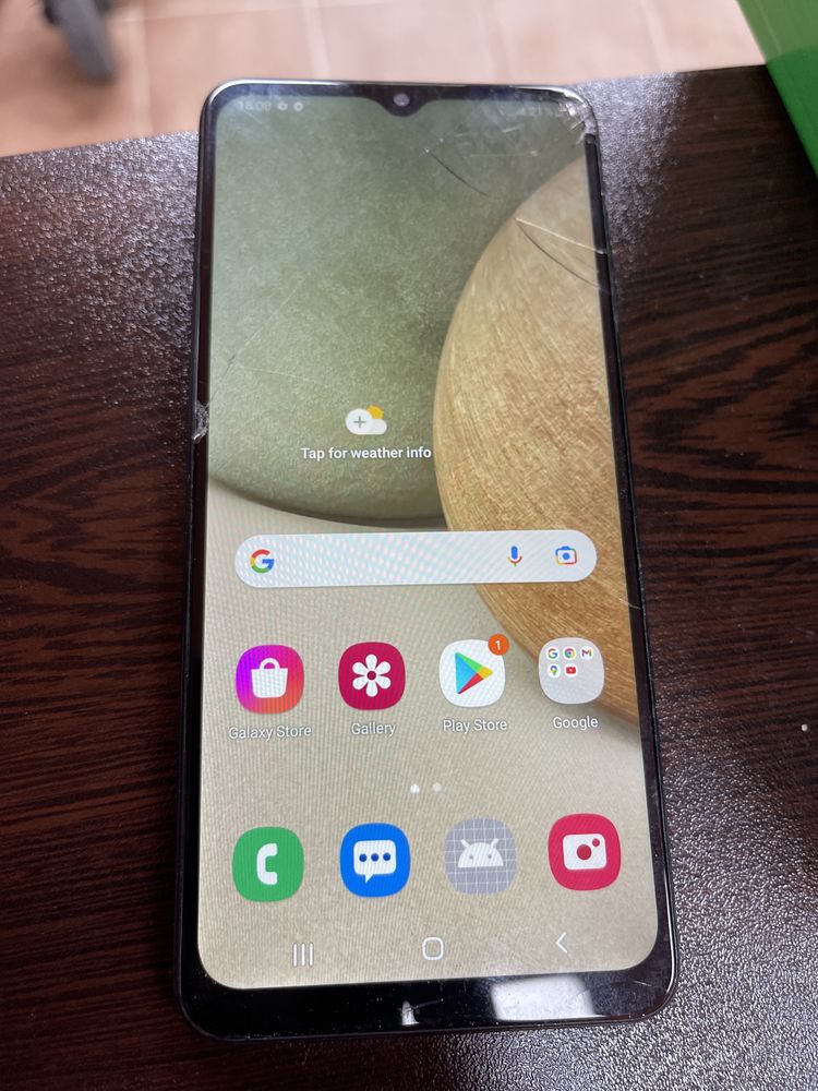 Samsung a12 128 gb