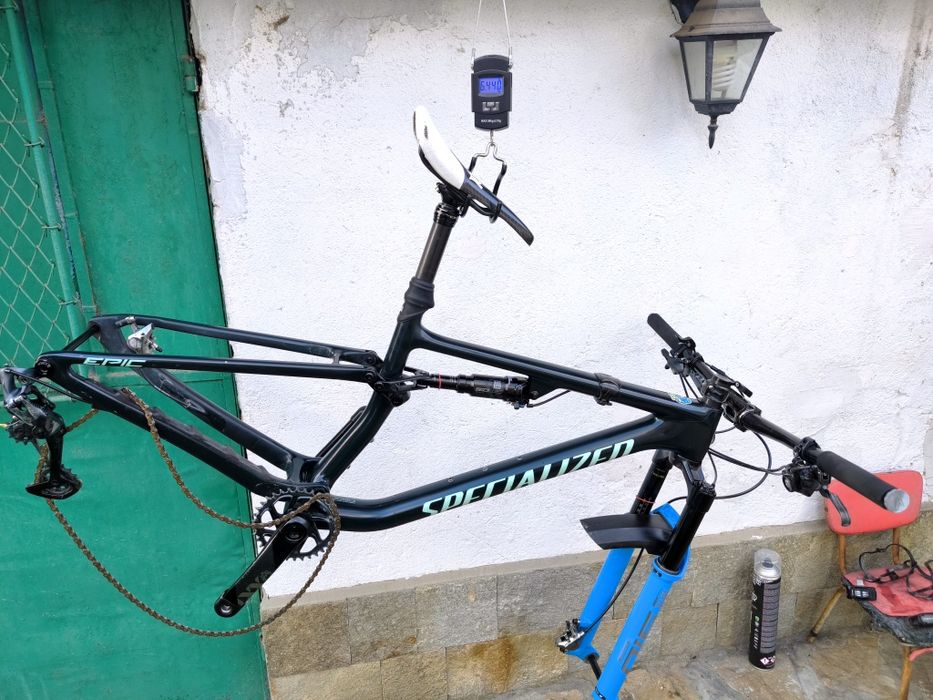 Specialized Epic Evo 2021 - 2023 - M