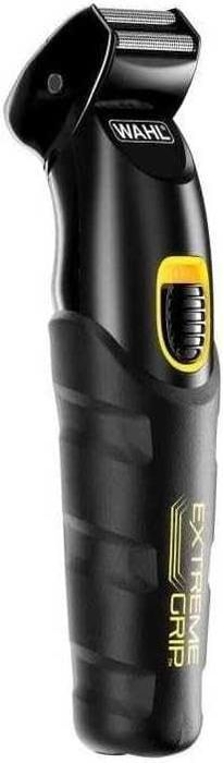 Тример за брада Wahl Extreme Grip 09893/0440, 100-240V, 50-60Hz, калъф