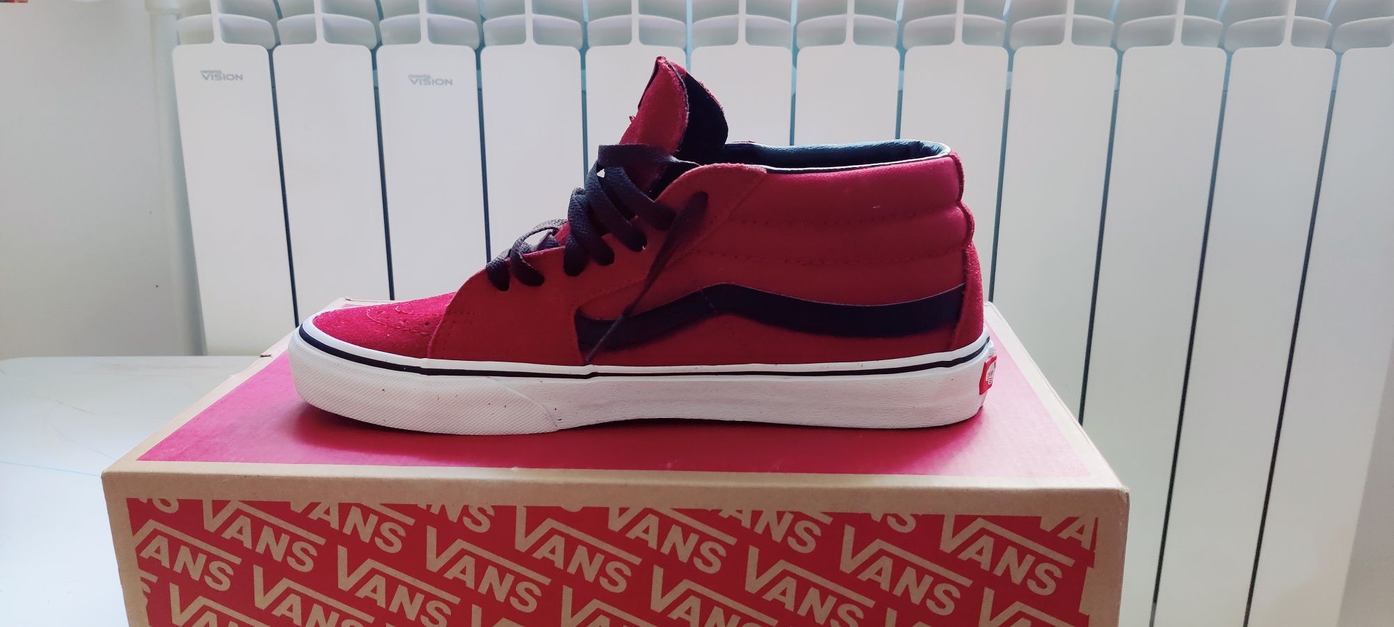 Tenisi Vans SK8 Mid