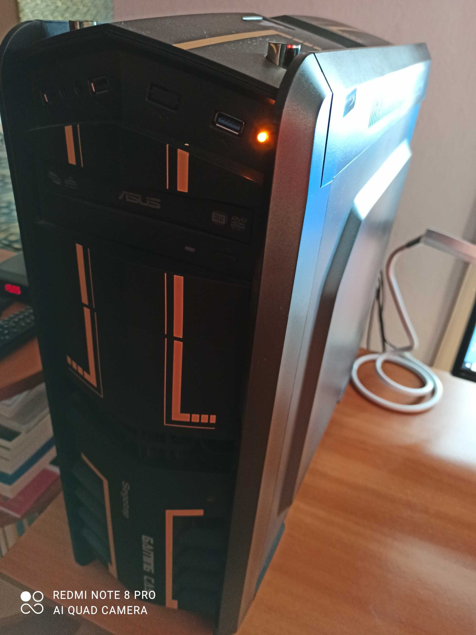 Sistem gaming Intel Core i5 4440 3.10GHz, 16Gb Ram, RTX 3060