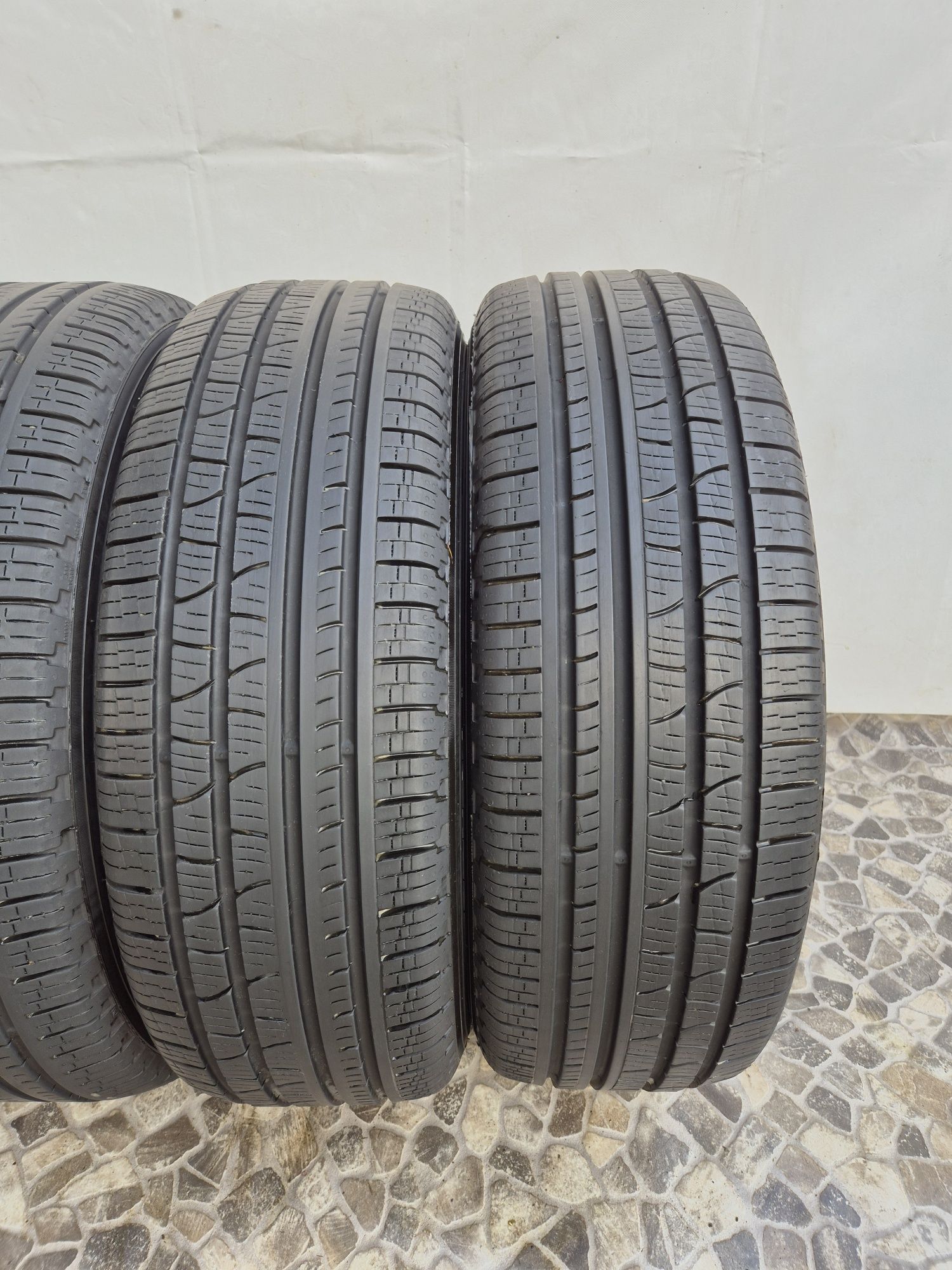 4бр 215 65 16 Pirelli Всесезонни 23г
