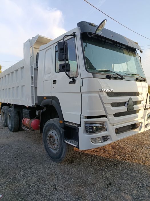 Howo Samosval 2013 yil