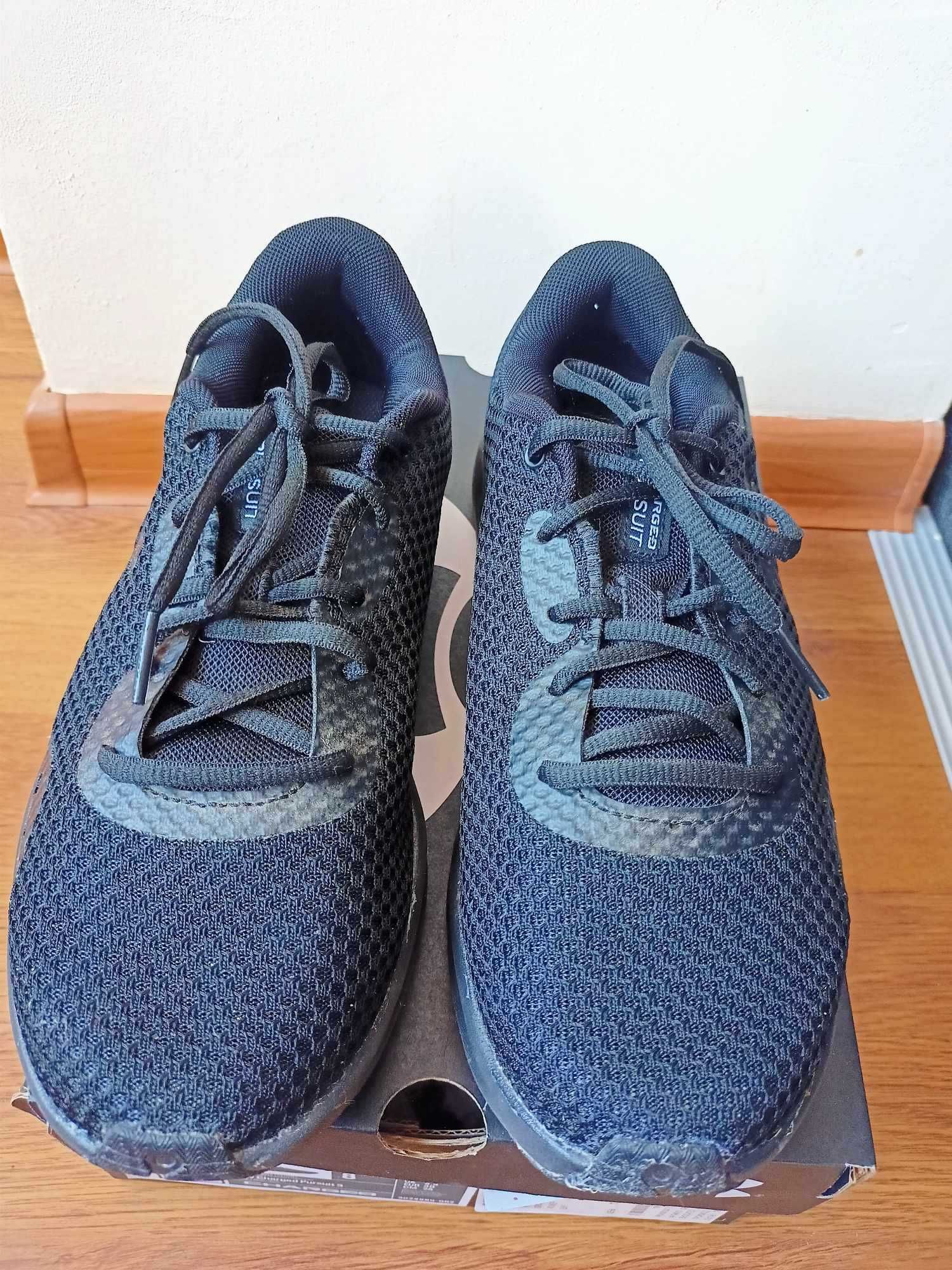 2 чифта нови маратонки Puma и Under Armour 39н, Варна