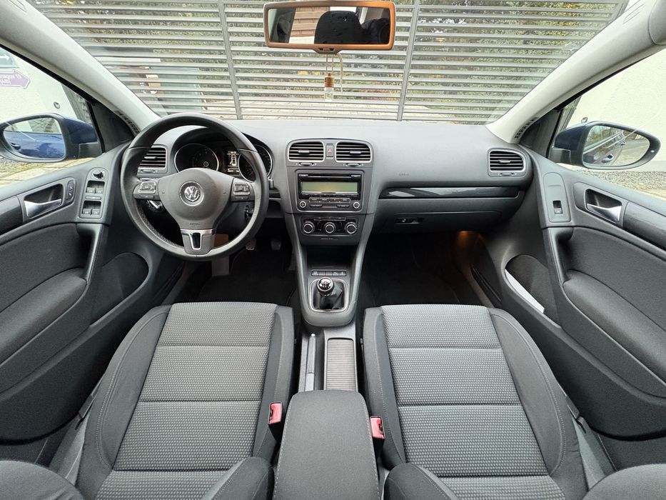 Volkswagen Golf VI 49.000km 1.6MPI EXEMPLAR