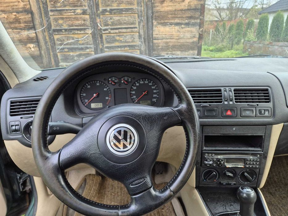 Volkswagen Bora 1.9 TDI ALH