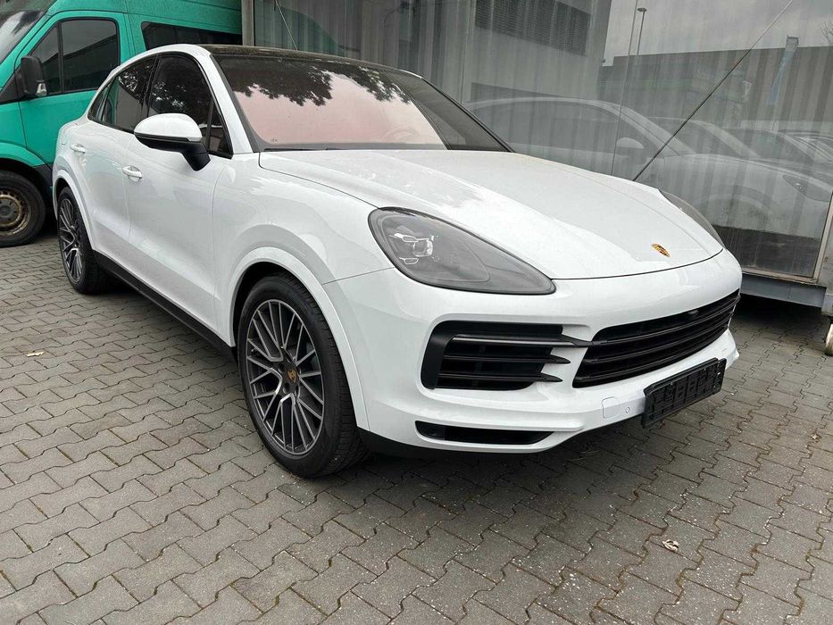 Porsche Cayenne Coupe SportChrono ZERO KM 2024