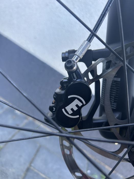 Bicicletă DH CUBE TWO 15 PRO