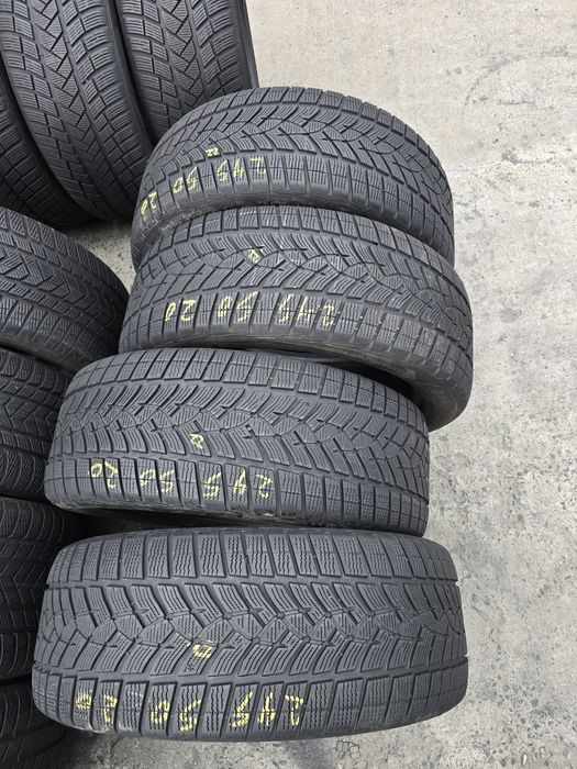 Anvelope iarna 245 50 20