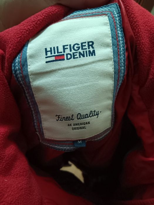 Geaca Tommy Hilfiger de dama,marime M.