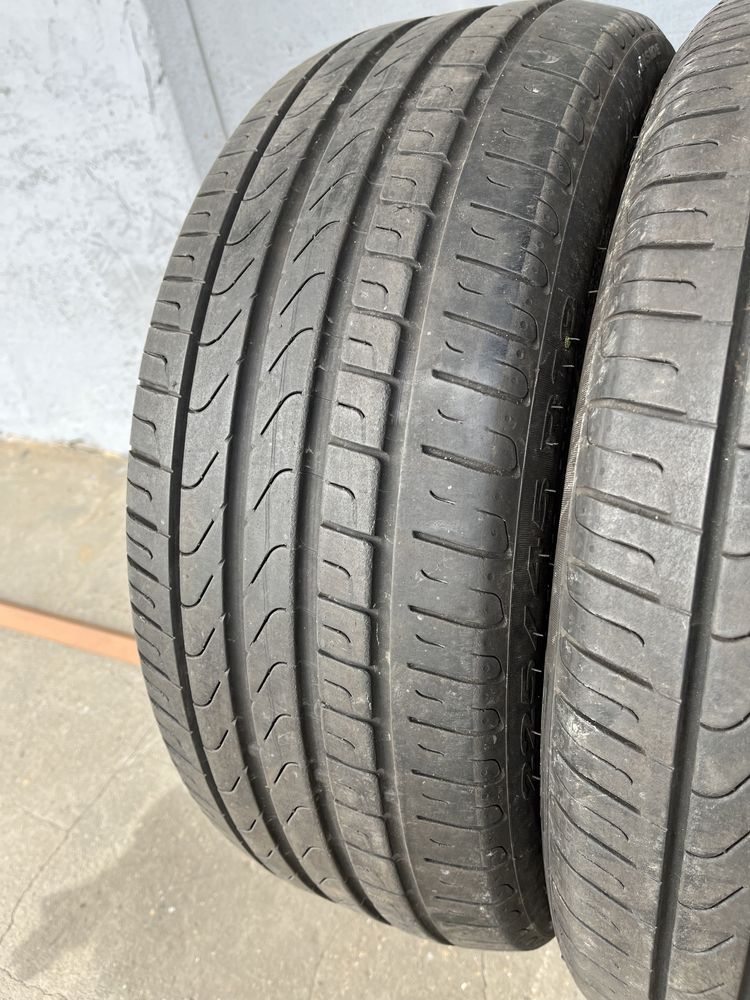 2 бр. летни гуми 225/45/18 Pirelli RSC 6 mm DOT 3416