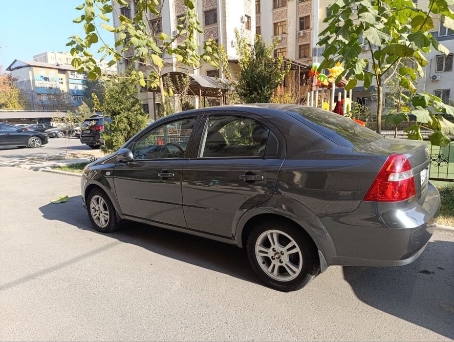 Своя нексия 3 автомат. Последняя позиция