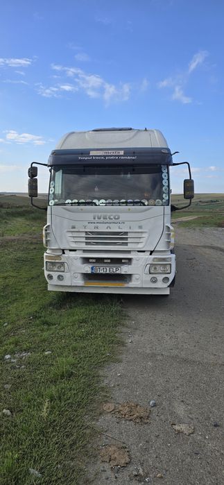 Automacara Iveco Stralis