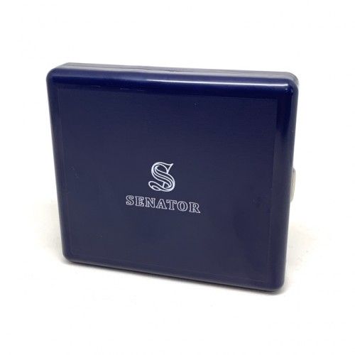 Tabachera clasica SENATOR
