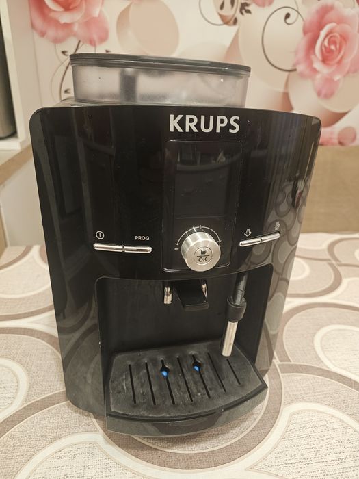 Expresor de cafea krups