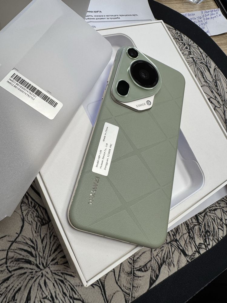 Huawei Pura 70 Ultra 5G 16/512gb - чисто нов с 3 год гаранция