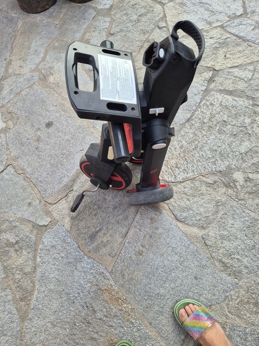 Колело Zizito zoe триколка