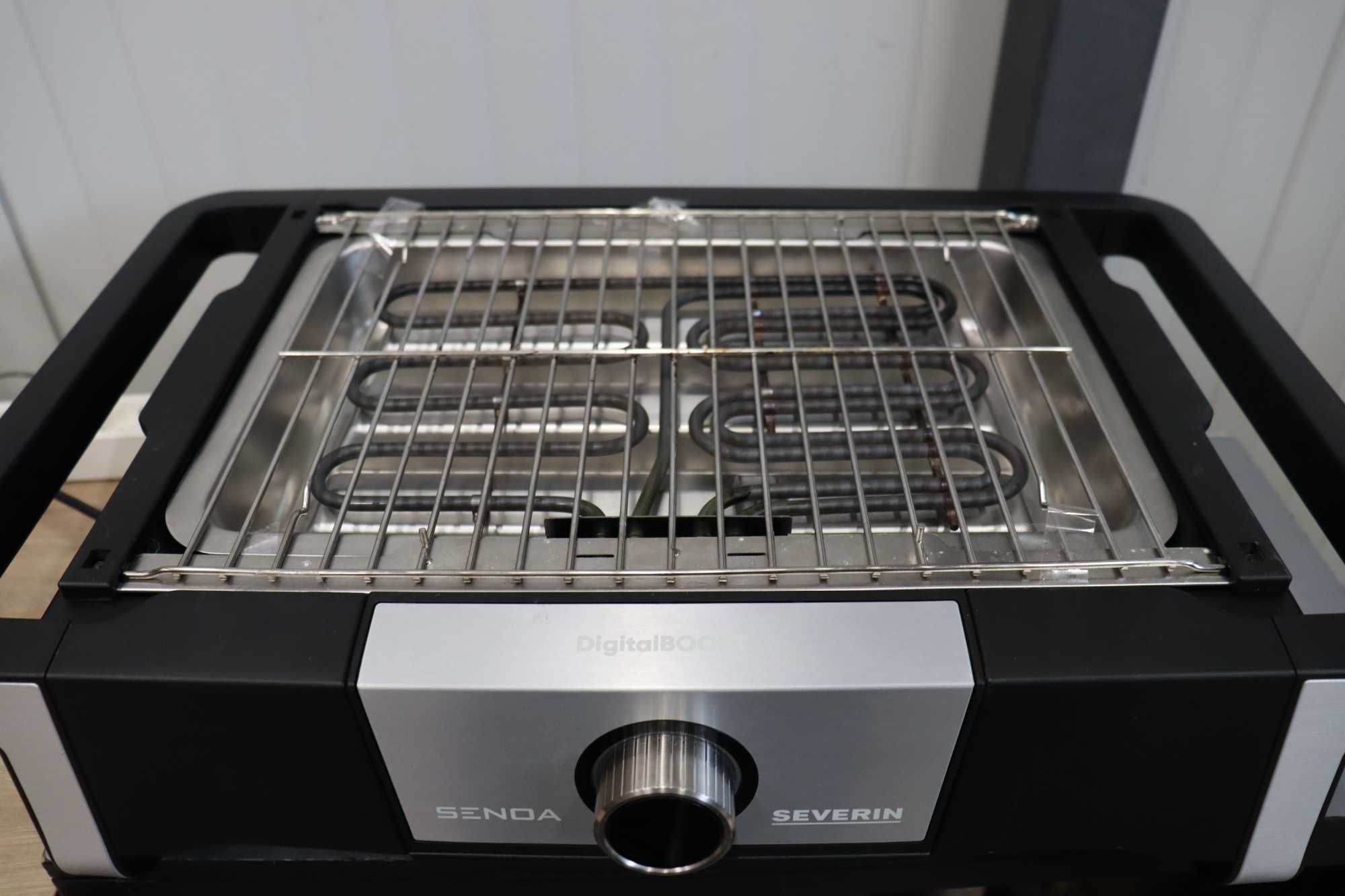 Грил скара Severin Senoa Digital Boost (PG 8114) – 3000W
