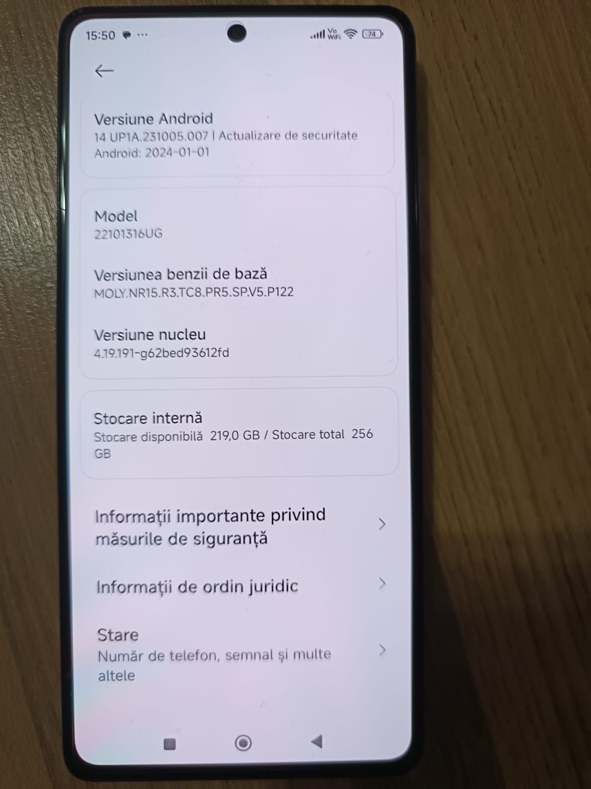 Xiaomi Redmi Note 12 Pro +