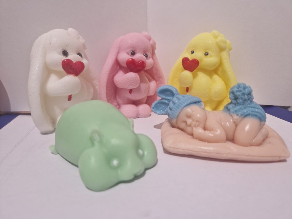 Мыло ручной работы. От 250