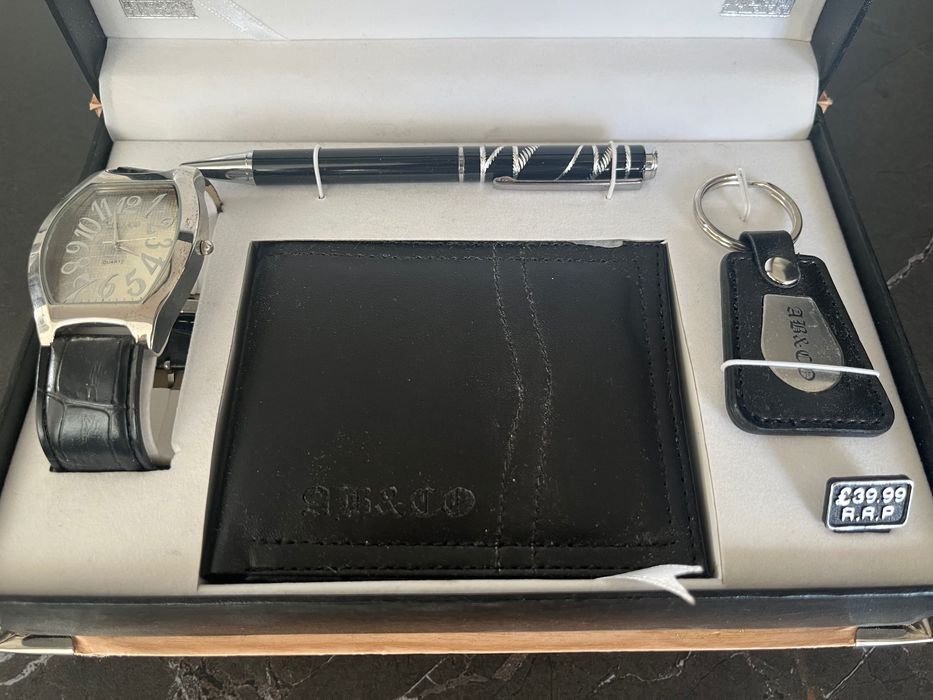 Мъжки подаръчен комплект