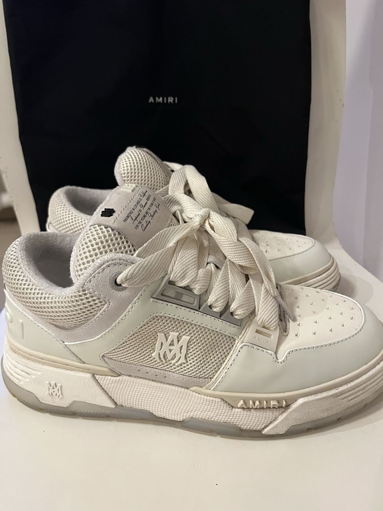 Amiri обувки