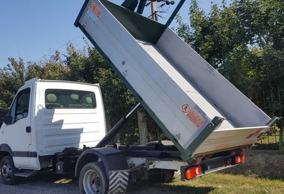 Mercedes camion 8x4/8×6 cilindru kit basculare bena semiremorca piatra