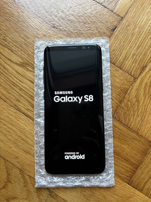 Samsung Galaxy S8 de 64 Gb Black