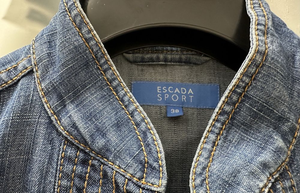 ESCADA sport denim jacket