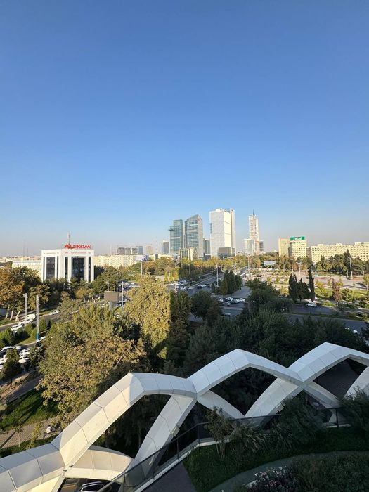 Продается квартира в Шайхонтохурском районе ЖК U Tower