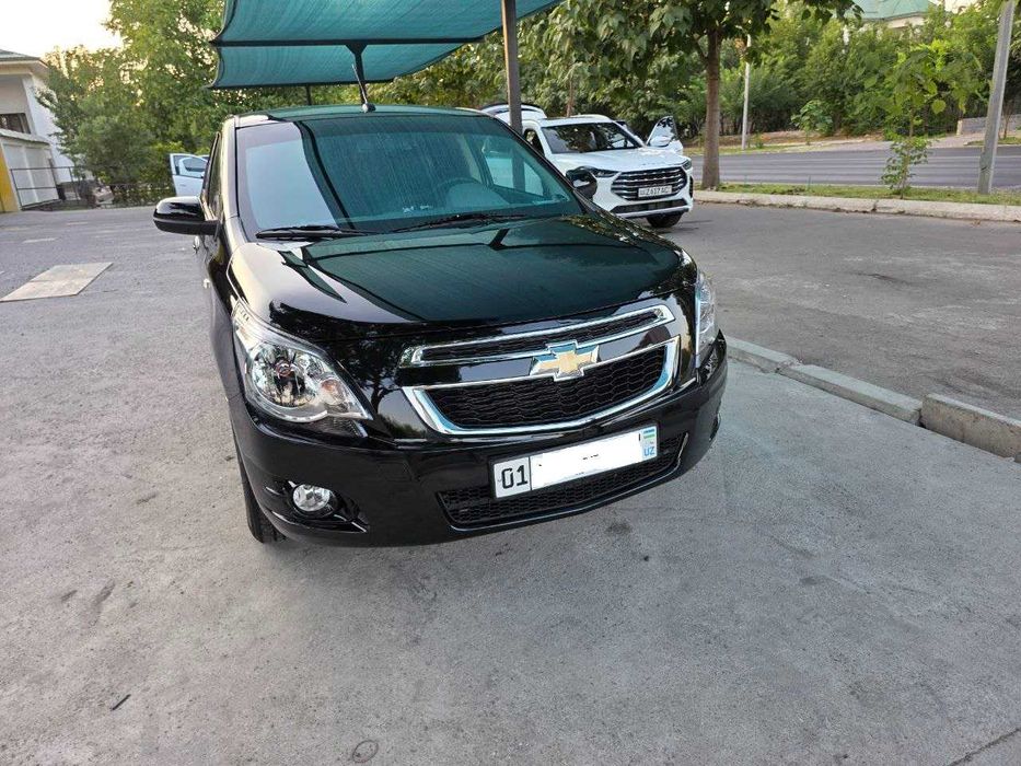 Chevrolet Cobalt, 4 позиция 2024 года