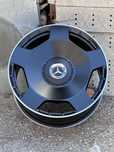Джанти за Мерцедес Mercedes 22 “ цола 5х112 Monoblock нови GLE GLS GL
