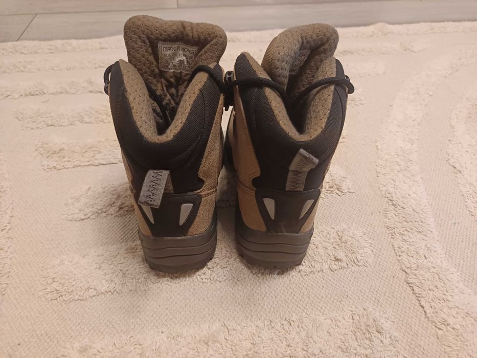 Боти Rossignol с vibram