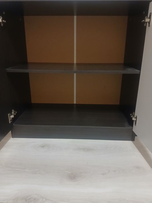 Двуетажен скрин.