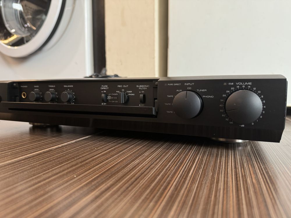 Yamaha CX-1 Pre-Amp Качествен предусилвател