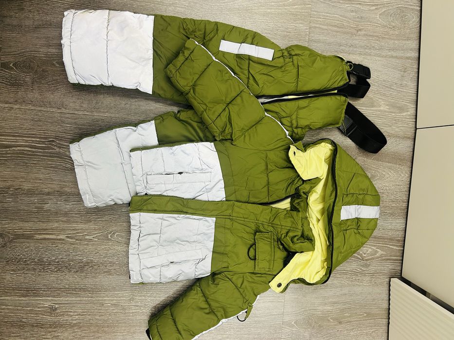 Продам детский зимний костюм